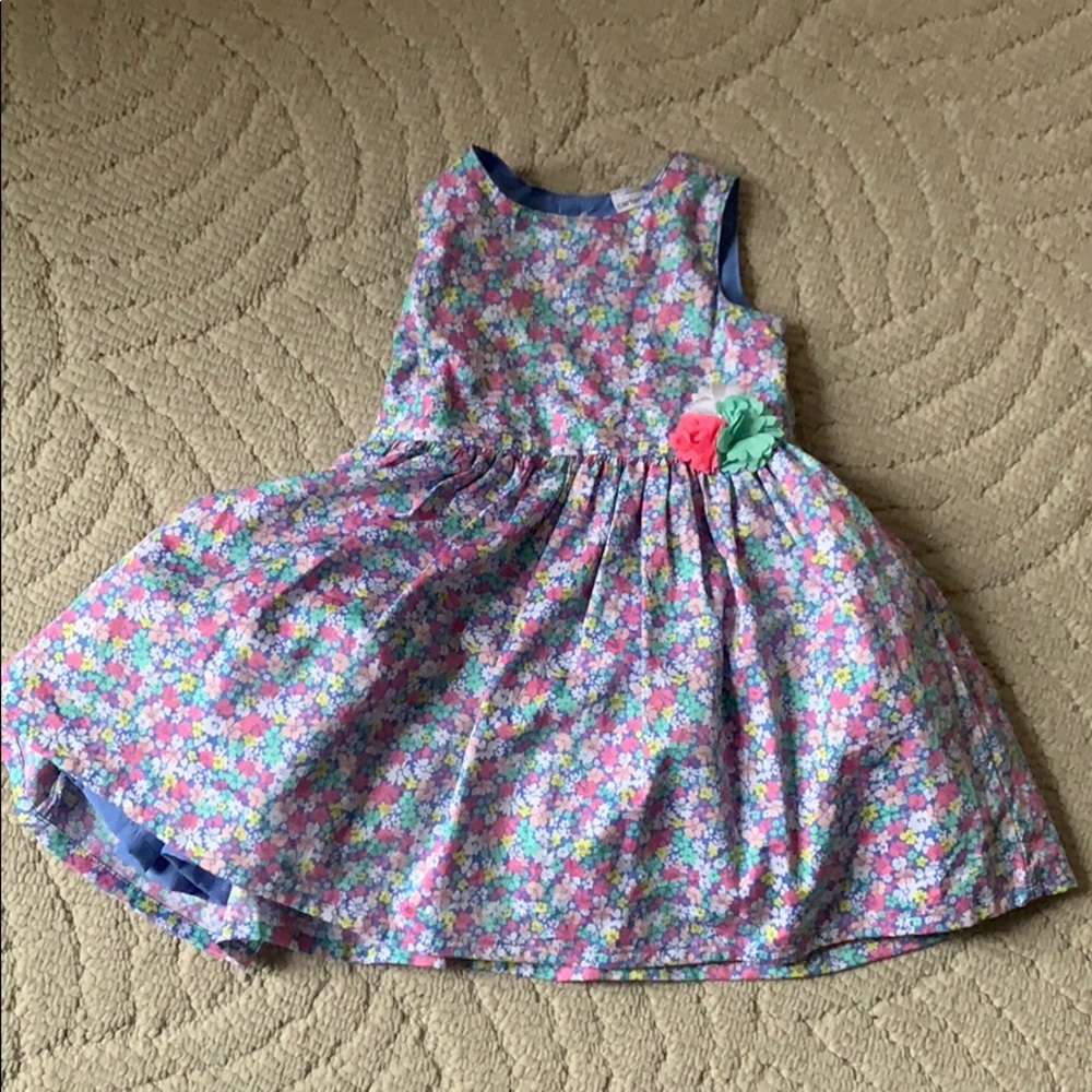 Carter’s Flower Dress 12 months